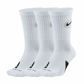 Socks Nike Everyday Crew White by Nike, Liners & Ankle Socks - Ref: S64109207, Price: 18,26 €, Discount: %