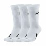 Calcetines Nike Everyday Crew Blanco de Nike, Calcetines cortos - Ref: S64109207, Precio: 18,26 €, Descuento: %