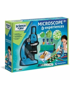 Jeu scientifique Hello Maestro! Microscope de luxe | Tienda24 Tienda24.eu