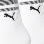 Sports Socks Puma New Heritage White by Puma, Men - Ref: S64109216, Price: 8,32 €, Discount: %