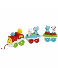 Jouet Educatif Lisciani Giochi Baby collection (FR) Multicouleur | Tienda24 Tienda24.eu