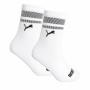 Sports Socks Puma New Heritage White by Puma, Men - Ref: S64109216, Price: 8,32 €, Discount: %