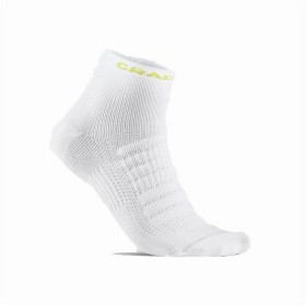 Socken Craft Craft Adv Dry Mid Weiß von Craft, Füßlinge & Sneakersocken - Ref: S64109219, Preis: 14,56 €, Rabatt: %