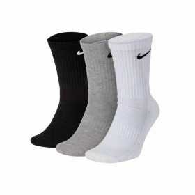 Chaussettes Nike Everyday Lightweight Noir de Nike, Socquettes - Réf : S64109234, Prix : 14,56 €, Remise : %