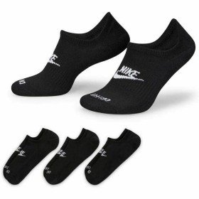 Socken Nike Everyday Plus Cushioned Schwarz von Nike, Füßlinge & Sneakersocken - Ref: S64109238, Preis: 19,24 €, Rabatt: %