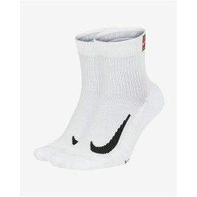 Calcetines Nike Court Multiplier Max Blanco 20 de Nike, Calcetines cortos - Ref: S64109246, Precio: 14,56 €, Descuento: %