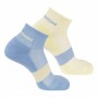 Calzini Sportivi Salomon Evasion Azzurro di Salomon, Uomo - Rif: S64109248, Prezzo: 10,18 €, Sconto: %