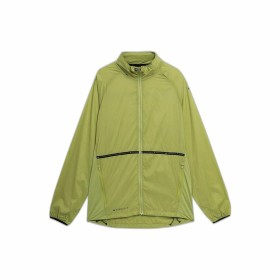 Casaco de Desporto para Homem 4F Technical M086 Verde Azeitona de 4F, Roupa de abrigo - Ref: S64109249, Preço: 50,30 €, Desco...