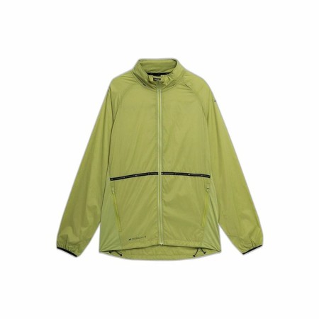 Casaco de Desporto para Homem 4F Technical M086 Verde Azeitona de 4F, Roupa de abrigo - Ref: S64109249, Preço: 50,30 €, Desco...