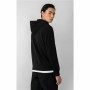 Sweat à capuche homme Champion Hooded Full Zip Noir de Champion, Sweatshirts - Réf : S64109251, Prix : 45,51 €, Remise : %