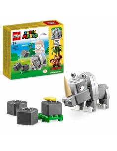 Playset Lego Super Mario 71420 de Lego, Playsets de figurines de jouets - Ref: S7191614, Precio: 26,47 €, Descuento: %