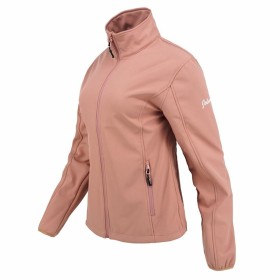 Chaqueta Deportiva para Mujer Joluvi Soft-Shell Mengali Rosa de Joluvi, Ropa de abrigo - Ref: S64109254, Precio: 32,84 €, Des...