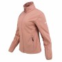 Casaco de Desporto para Mulher Joluvi Soft-Shell Mengali Cor de Rosa de Joluvi, Roupa de abrigo - Ref: S64109254, Preço: 32,8...