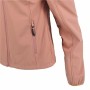 Casaco de Desporto para Mulher Joluvi Soft-Shell Mengali Cor de Rosa de Joluvi, Roupa de abrigo - Ref: S64109254, Preço: 32,8...