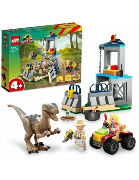 Playset Lego Jurassic Park 76957 | Tienda24 Tienda24.eu