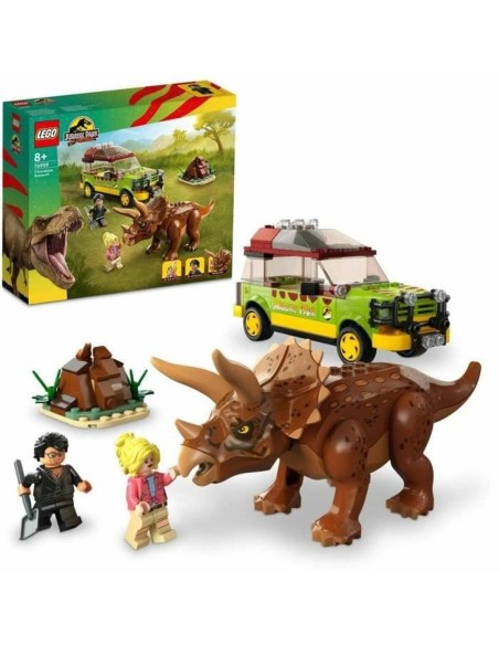 Playset Lego Jurassic Park 76959 | Tienda24 Tienda24.eu