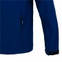 Veste de Sport pour Homme Joluvi Soft-Shell Mengali Bleu de Joluvi, Vêtements chauds - Réf : S64109260, Prix : 43,23 €, Remis...