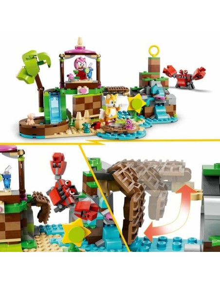 Playset Lego Sonic 76992 | Tienda24 Tienda24.eu