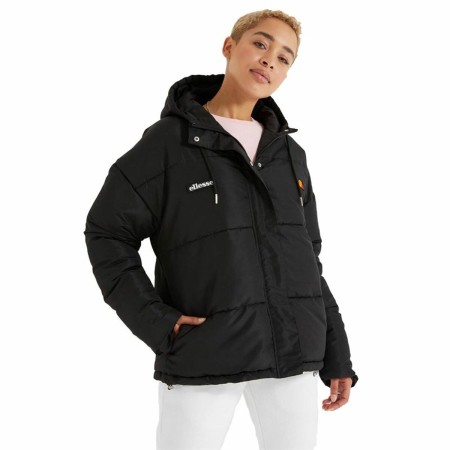 Casaco de Desporto para Mulher Ellesse Pejo Preto de Ellesse, Roupa de abrigo - Ref: S64109274, Preço: 71,46 €, Desconto: %