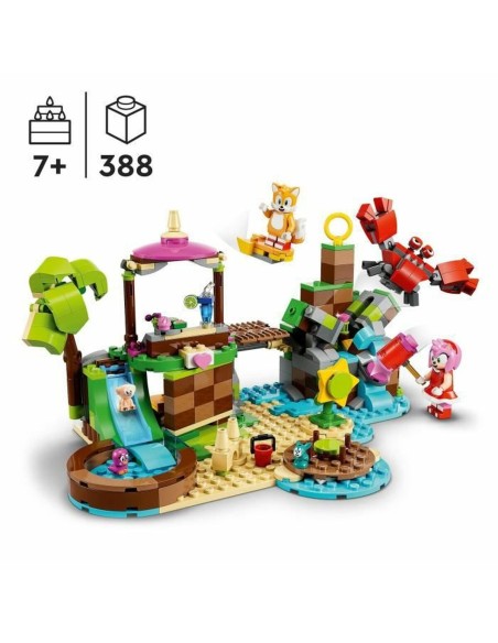 Playset Lego Sonic 76992 | Tienda24 Tienda24.eu