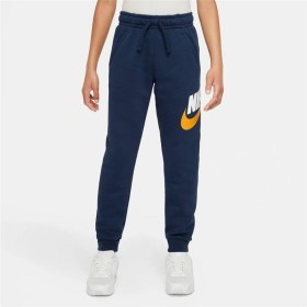 Children's Tracksuit Bottoms Nike Swoosh Dark blue | Tienda24 - Global Online Shop Tienda24.eu