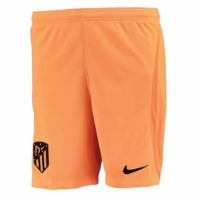 Short de Sport pour Enfants Nike Atlético Madrid Orange de Nike, Garçon - Réf : S64109280, Prix : 35,07 €, Remise : %