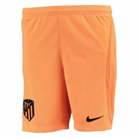 Calções de Desporto Infantis Nike Atlético Madrid Laranja de Nike, Menino - Ref: S64109280, Preço: 0,00 €, Desconto: %