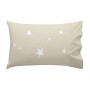 Jeu de draps HappyFriday Basic Kids Little star Beige Lit de bébé 2 Pièces de HappyFriday, Linge de lit pour berceaux - Réf :...