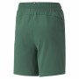 Pantalones Cortos Deportivos para Niños Puma Puma Essentials+ Street Art Verde de Puma, Niño - Ref: S64109285, Precio: 25,33 ...