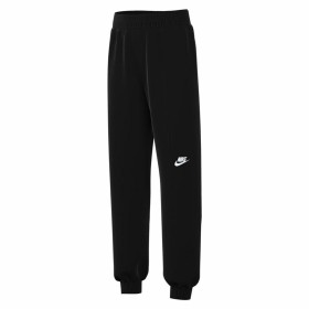 Calças Desportivas Infantis Nike Sportswear Preto de Nike, Menina - Ref: S64109287, Preço: 0,00 €, Desconto: %