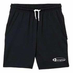 Pantaloncini Sportivi per Bambini Champion Shorts Nero di Champion, Bambino - Rif: S64109289, Prezzo: 17,40 €, Sconto: %