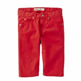 Adult Trousers Levi's 511 Slim Red Golden Men by Levi's, Men - Ref: S64109291, Price: 37,32 €, Discount: %