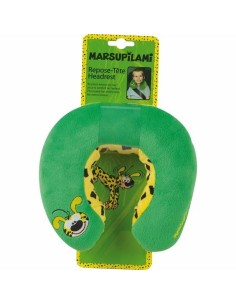 Cuscino da Viaggio Jemini marsupilami da Jemini, Cuscini - Ref: S7191658, Precio: 24,51 €, Descuento: %