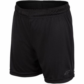 Short de Sport pour Enfants 4F HJL22-JSKMTR001 Noir de 4F, Garçon - Réf : S64109292, Prix : 12,74 €, Remise : %