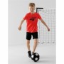 Sport Shorts for Kids 4F HJL22-JSKMTR001 Black | Tienda24 - Global Online Shop Tienda24.eu