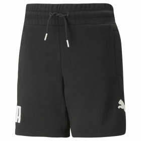 Calções de Desporto Infantis Puma Powers Preto de Puma, Menino - Ref: S64109294, Preço: 0,00 €, Desconto: %