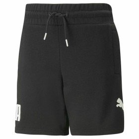 Shorts pour enfants Puma Better Essentials Noir | Tienda24 - Global Online Shop Tienda24.eu