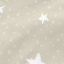 Taie d'oreiller HappyFriday Basic Kids Little Star de HappyFriday, Draps et taies d'oreiller - Réf : D1611712, Prix : 12,67 €...