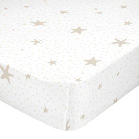 Oberlaken Happy Home LISOS COTTON Weiß King size | Tienda24 - Global Online Shop Tienda24.eu