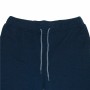 Pantalone Lungo Sportivo Joluvi Fit Campus Blu Marino Blu scuro Unisex | Tienda24 - Global Online Shop Tienda24.eu