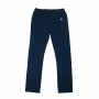 Pantalone Lungo Sportivo Joluvi Fit Campus Blu Marino Blu scuro Unisex | Tienda24 - Global Online Shop Tienda24.eu