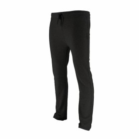 Long Sports Trousers Joluvi Fit Campus Black Unisex by Joluvi, Men - Ref: S64109300, Price: 0,00 €, Discount: %