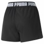 Short de Sport pour Femme Puma Train Strong Woven Noir | Tienda24 - Global Online Shop Tienda24.eu