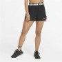 Sports Shorts for Women Puma Train Strong Woven Black | Tienda24 - Global Online Shop Tienda24.eu