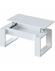 Folding Table Confortime Wood 73 x 52 x 75 cm (2 Units) | Tienda24 Tienda24.eu