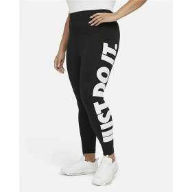 Calças Desportivas Nike Sportswear Essential Preto Mulher de Nike, Mulher - Ref: S64109302, Preço: 31,63 €, Desconto: %