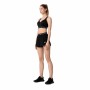 Damen-Sportshorts 4F Quick-Drying Schwarz | Tienda24 - Global Online Shop Tienda24.eu