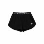 Damen-Sportshorts 4F Quick-Drying Schwarz | Tienda24 - Global Online Shop Tienda24.eu