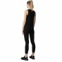 Pantalón Largo Deportivo 4F Quick-Drying Negro Mujer de 4F, Mujer - Ref: S64109304, Precio: 20,88 €, Descuento: %