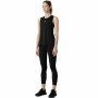 Pantalón Largo Deportivo 4F Quick-Drying Negro Mujer de 4F, Mujer - Ref: S64109304, Precio: 20,88 €, Descuento: %